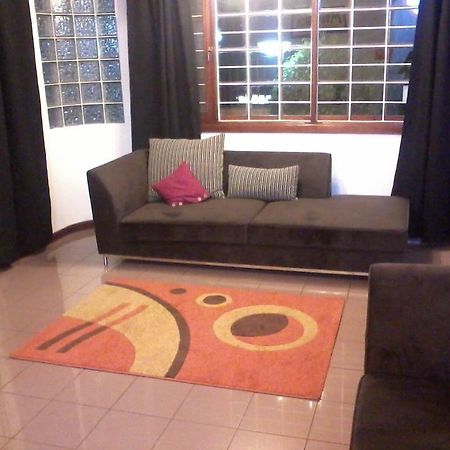 Moringa Guest House Maputo Exterior foto
